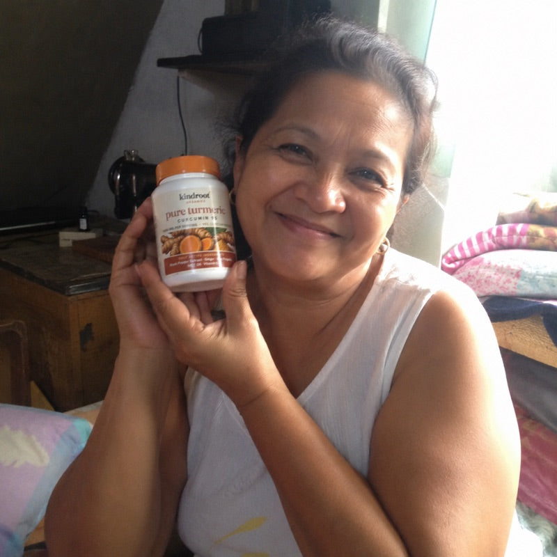 KindRoot customer