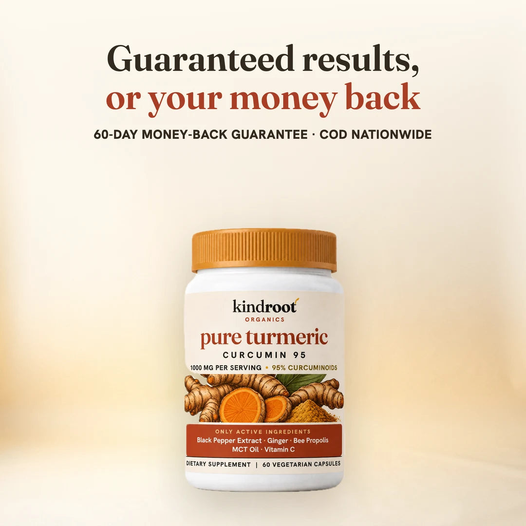 Guaranteed results or your money back with 60-day money-back guarantee and COD nationwide