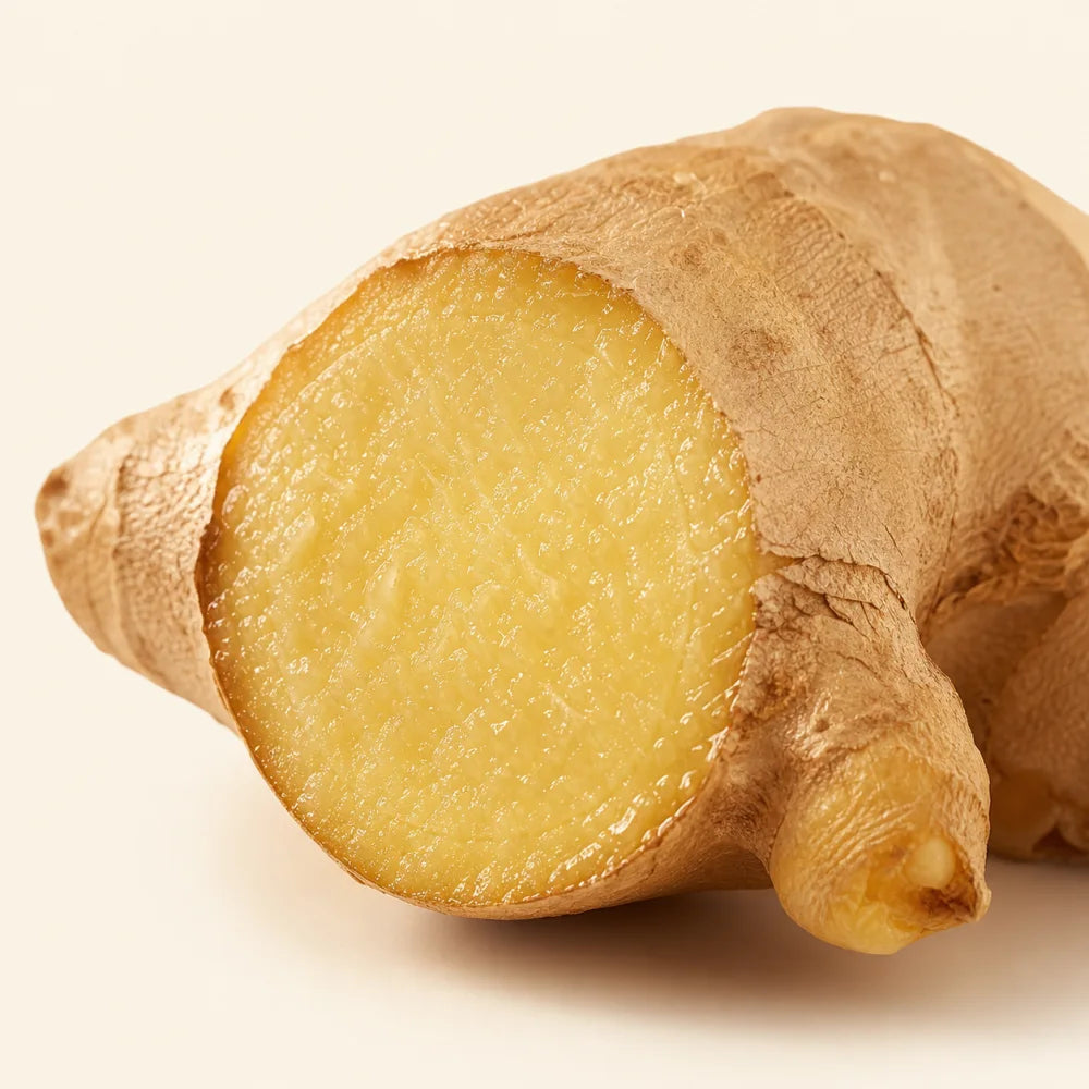 Ginger root extract